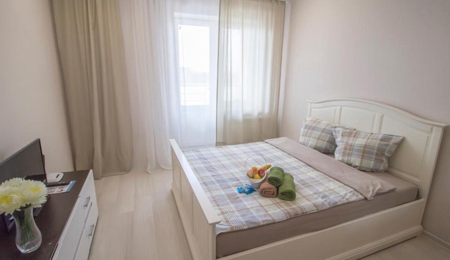 УЮТНОЕ МЕСТЕЧКО