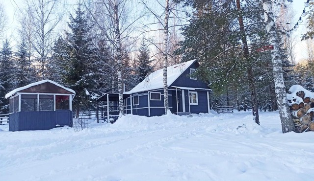 Ферма в лесу "Хутор Дубки"