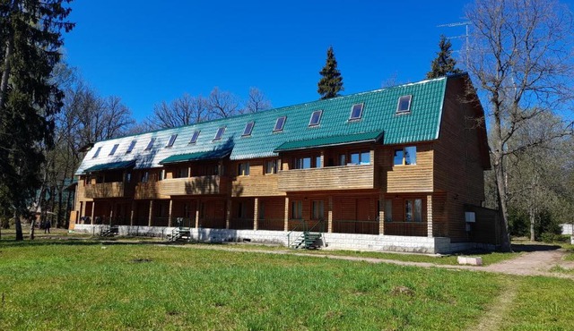 Фиеста-Парк, загородный апарт-отель