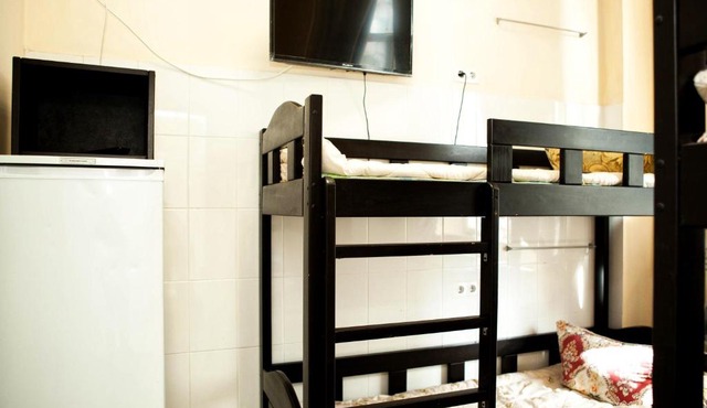 Хостел Вежливый Лось на Ярославском шоссе