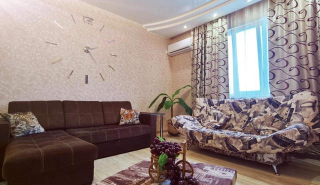 Шикарная квартира в Центре Сочи с Видом на море и город