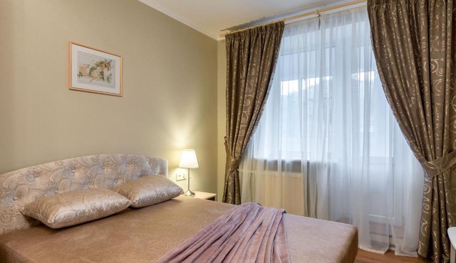 Шикарная квартира у метро