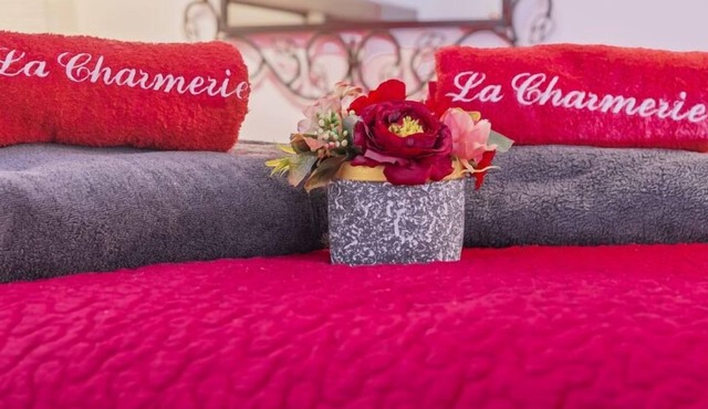 ღ CHARMERIE Air-conditioned duplex 5min from Vieux Port