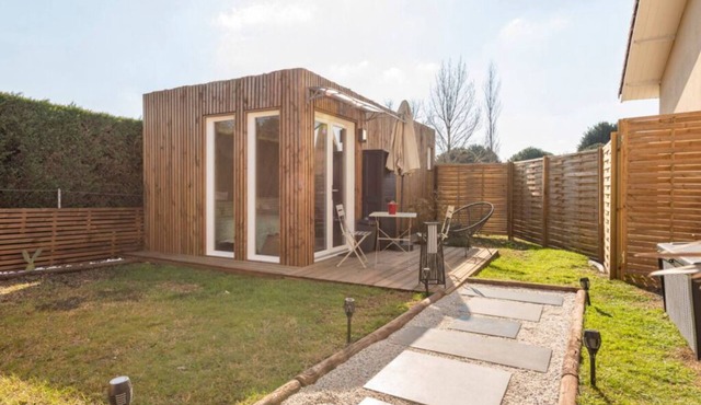 ღ Maluti Chalet for 2 people in Hostens