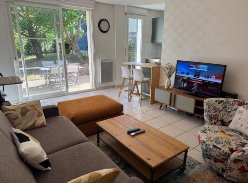 ღ Manova - Terrasse, Parking, Jardin et Wifi