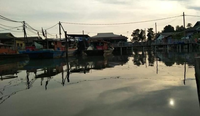 吉胆岛海甜民宿 Swee Sea Homestay Pulau Ketam