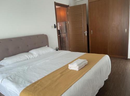 地标海景两房民宿带无边际泳池