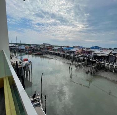 幸福轩&幸福一家民宿 Happiness Family Homestay Pulau Ketam