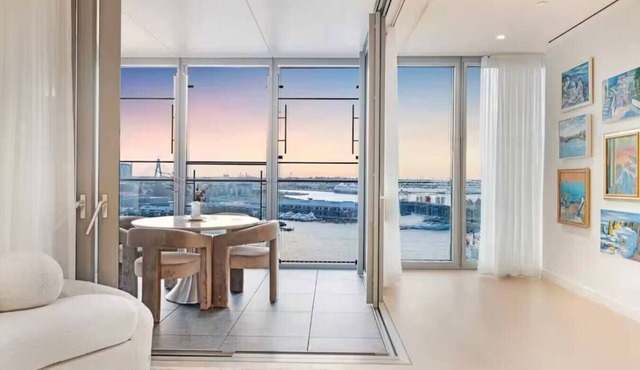 海滨CBD/奢华1室/可住4人/海港大桥/悉尼歌剧院