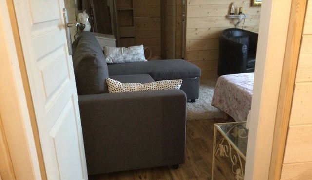 À 10 Minutes de Locéan Agréable Chalet Familial