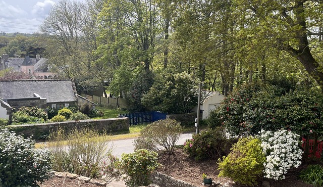 à 2 Minutes du Gr34 et de L'aber Ildut, Maison Individuelle