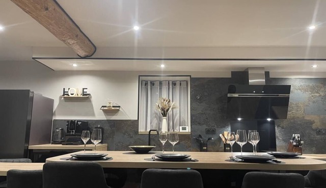 À 2 Minutes à Pied du Télécabine, Maison Cosy Idéal Pour les Familles