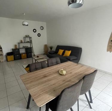 À deux pas de la mer