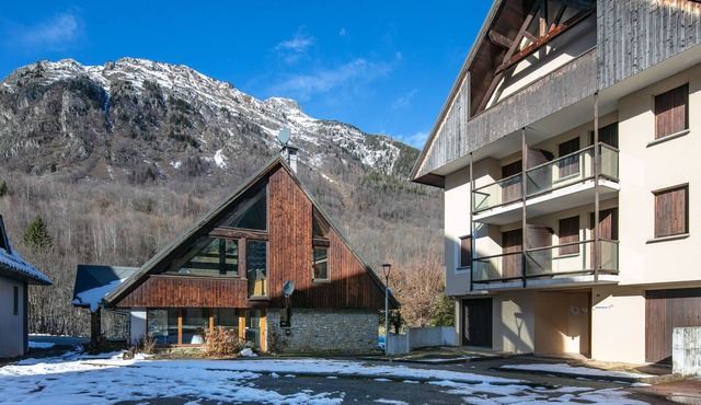 À proximité du front de neige | Accès à la piscine