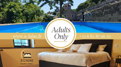 À L'AISE - Chambres d'hôtes à Vianne