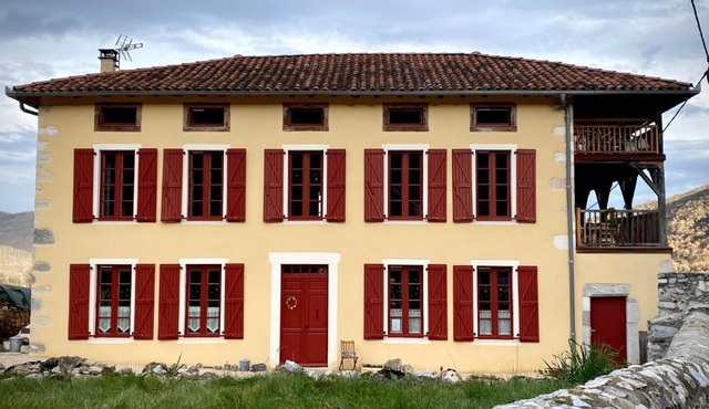 À l'orée du Cagire