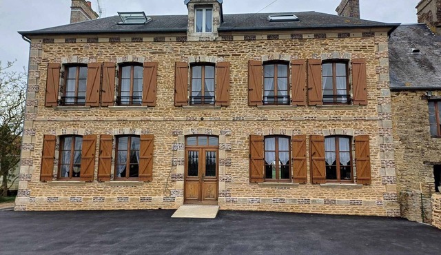 à la Campagne en Normandie , Gite Grande Capacité de 12 Personnes