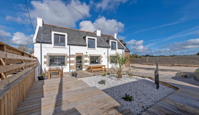 À la maison de Goulannou