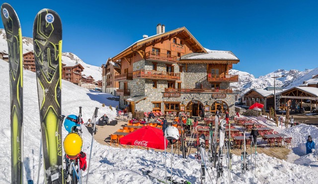 À proximité des pistes ! Balcon + internet rapide