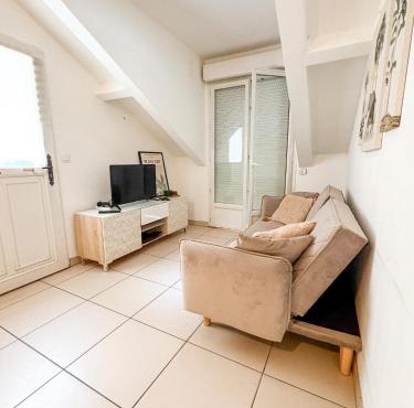À Quelques pas de la gare - Duplex