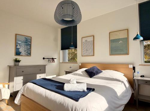À700m de la mer appartement avec terrasse, parking l'alouette