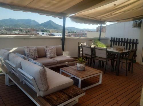 Àtic Montsià - Àtic amb chill-out