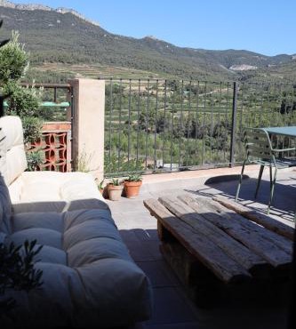 Ático con terraza en Capçanes