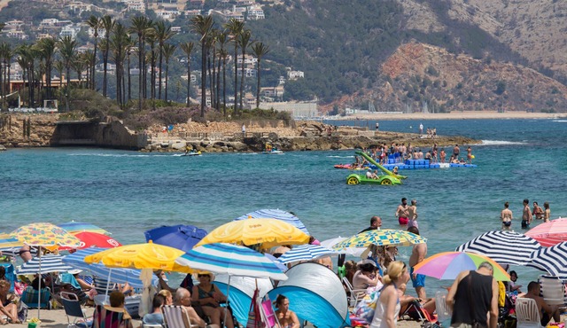 Ático Dúplex El Arenal Jávea