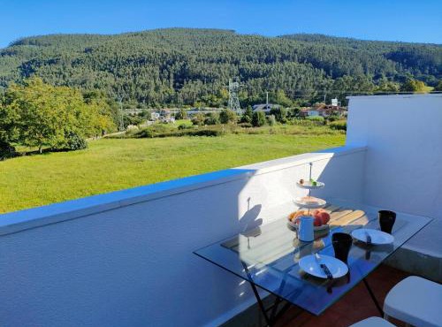 Ático de los Valles Pasiegos-Valles Pasiegos Penthouse