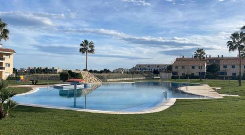 Ático en Panorámica Golf