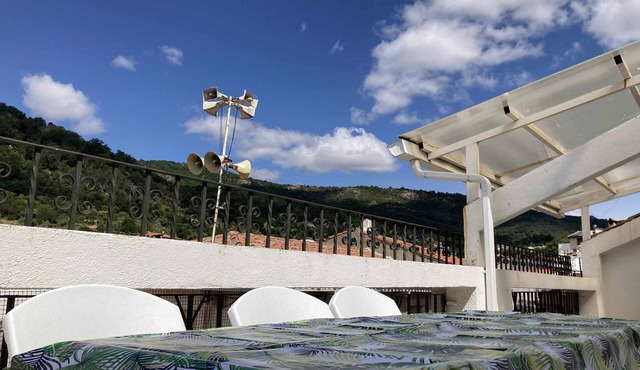 Ático Mirador del Piélago. En Pleno Centro