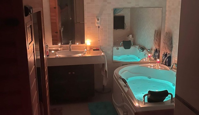 Ático spa Rural