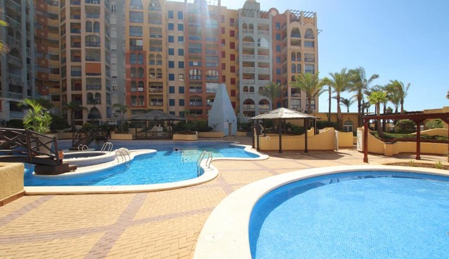 Ático Verdemar con piscina comunitaria by Rental Olé