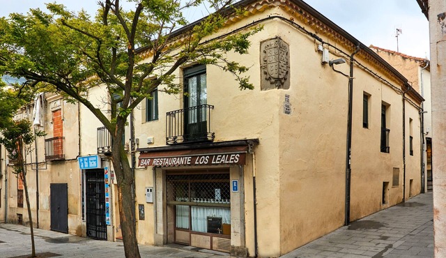 Ávila Center: Your Plaza Italia Retreat