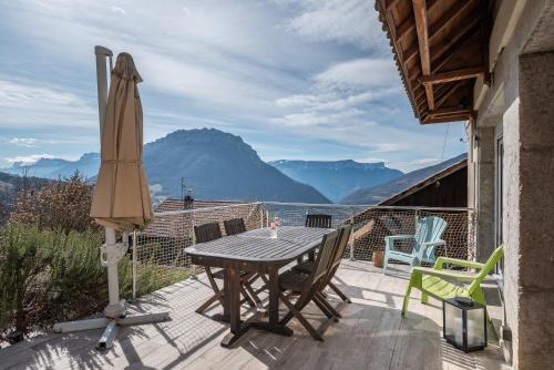 Échappée en Chartreuse