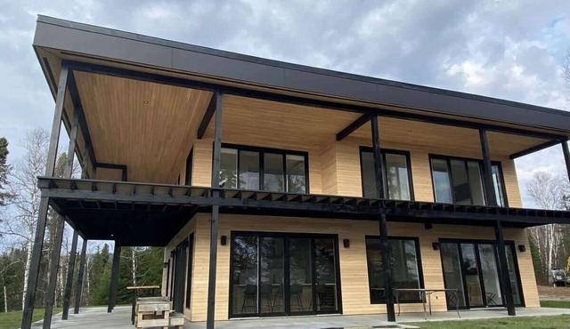 Échappée | Tavata Chalets | retraite boréale