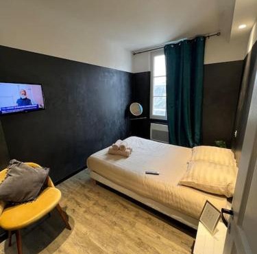 Échec et Mat chic - Gare & Hyper Centre