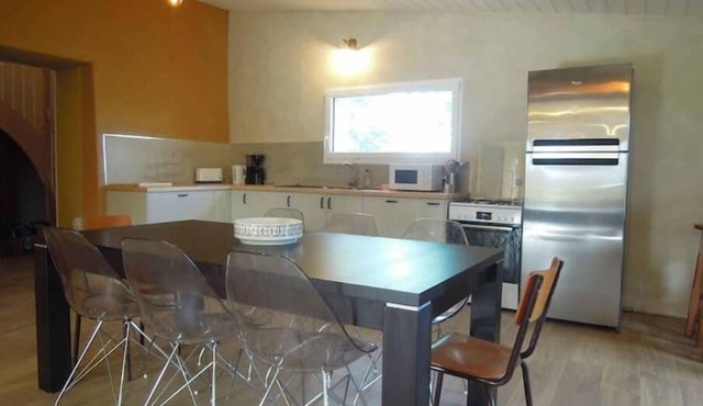 Éco-gîte L'auberge du Bonheur