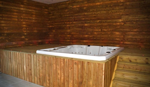 Écolo gîte et SPA familial de l'impasse