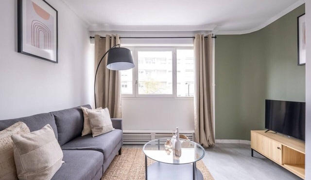 Écrin de Charme à Levallois