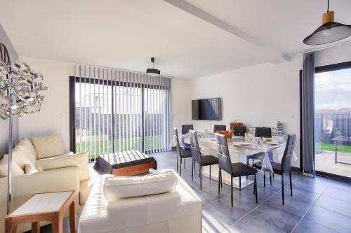 Écrin de modernité à Saint-Alban