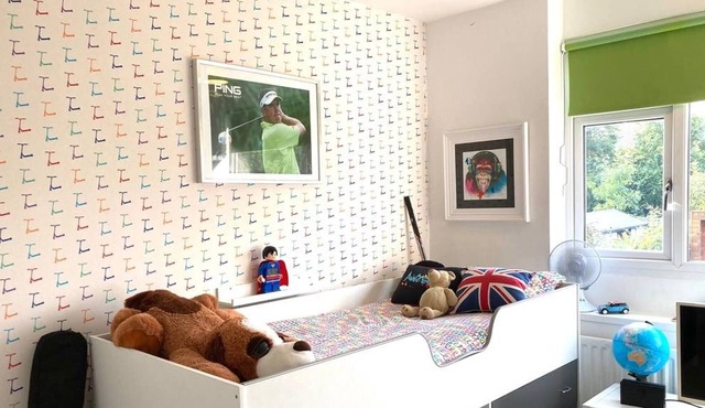 Éire House - Comfortable Coventry Home