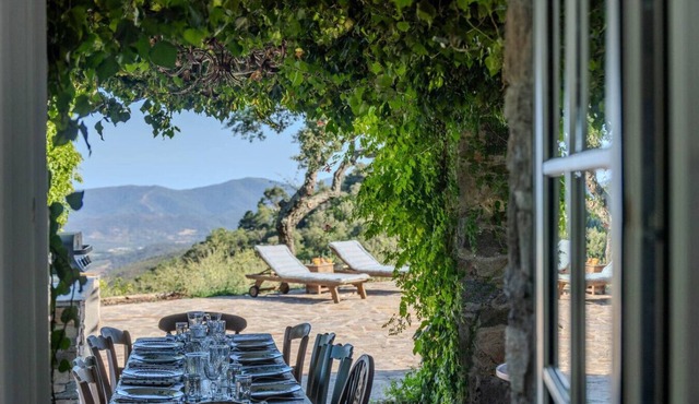 Élégance et confort en Provence