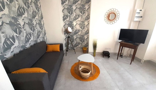 Élégant appartement- wifi- Vatan centre