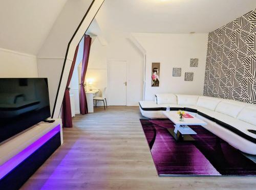 Élégant séjour au Château, confort moderne et activités alentour - FR-1-591-680