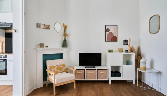 Élégant T2, charmant,