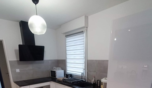 Élégante Maison de Campagne