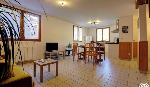 Émeraude - Lelex - Gîte