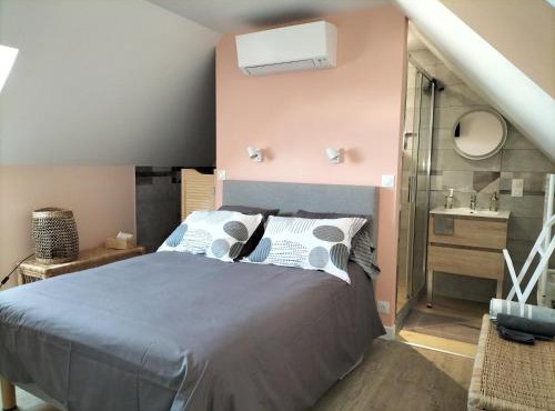 Étape au Chemin des Dames - Chambre et table d'hôtes