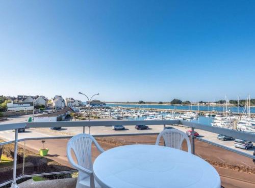 Étel - Duplex 3 pièces - 42 m² - Piscine - Wifi - Animaux admis - FR-1-479-200